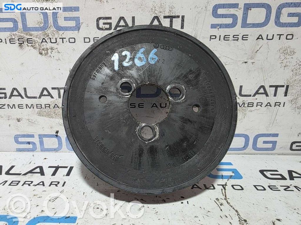 Audi A4 S4 B7 8E 8H Puleggia pompa dell’acqua