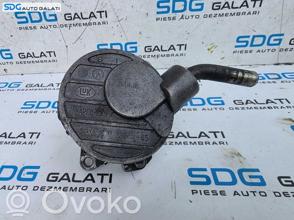 Mercedes-Benz E W210 Pompă vacuum 