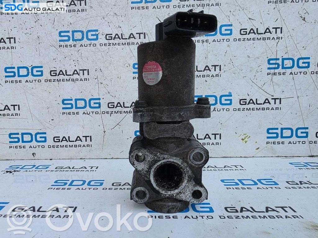 Toyota RAV 4 (XA20) Supapă EGR