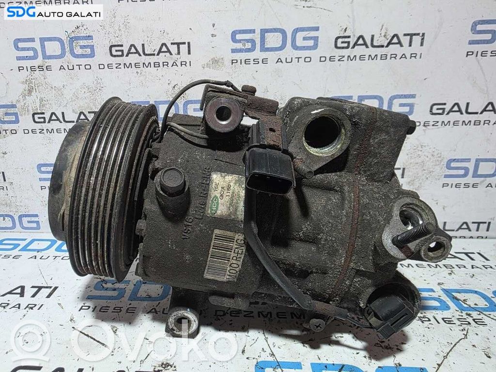 Hyundai ix35 Compressore aria condizionata (A/C) (pompa)