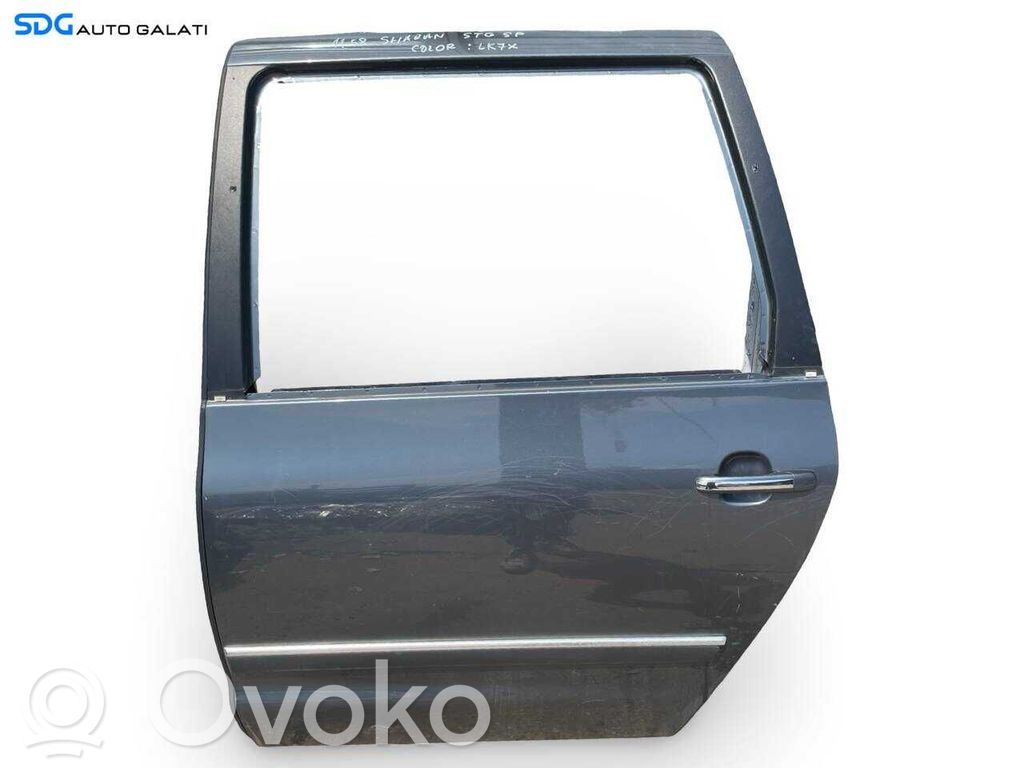Volkswagen Sharan Ușă spate 