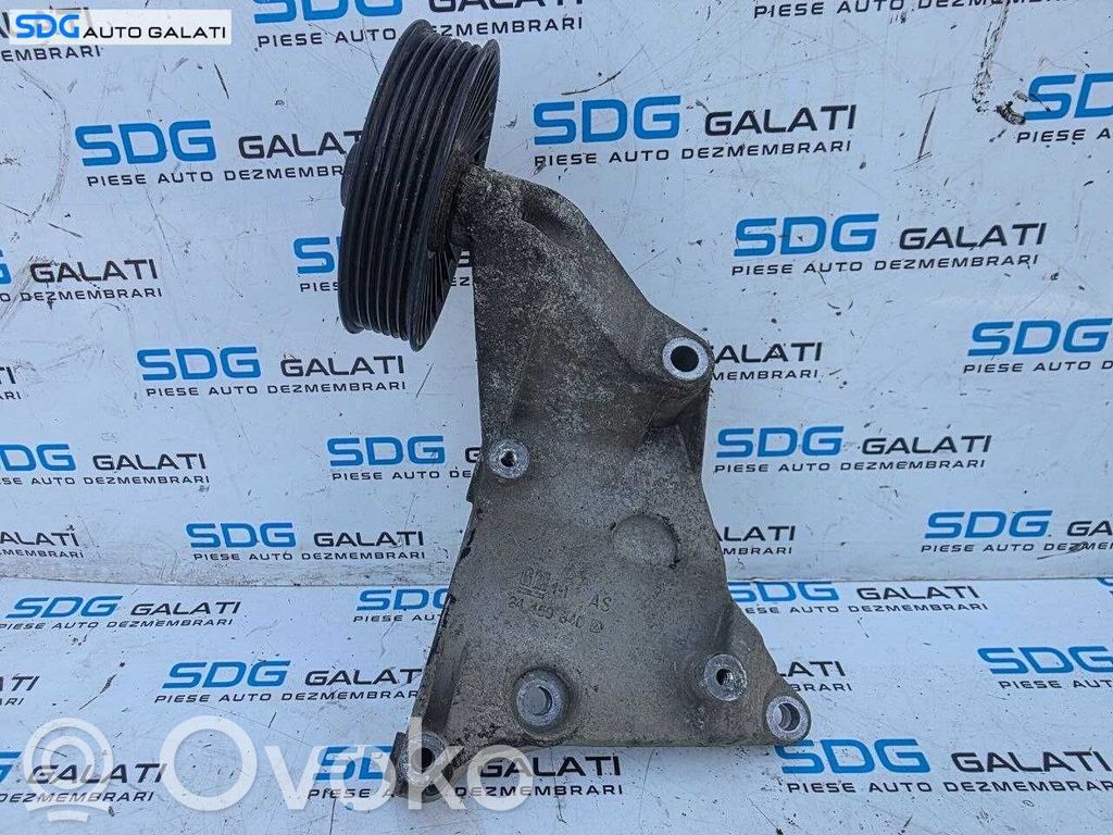 Opel Astra G Mocowanie alternatora