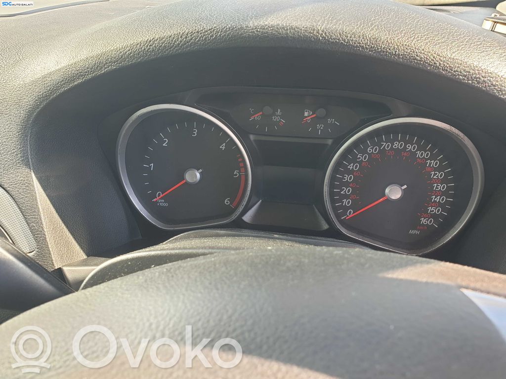 Ford Mondeo MK IV Geschwindigkeitsmesser Cockpit