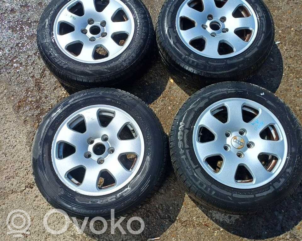 Audi A8 S8 D3 4E Jante alliage R15