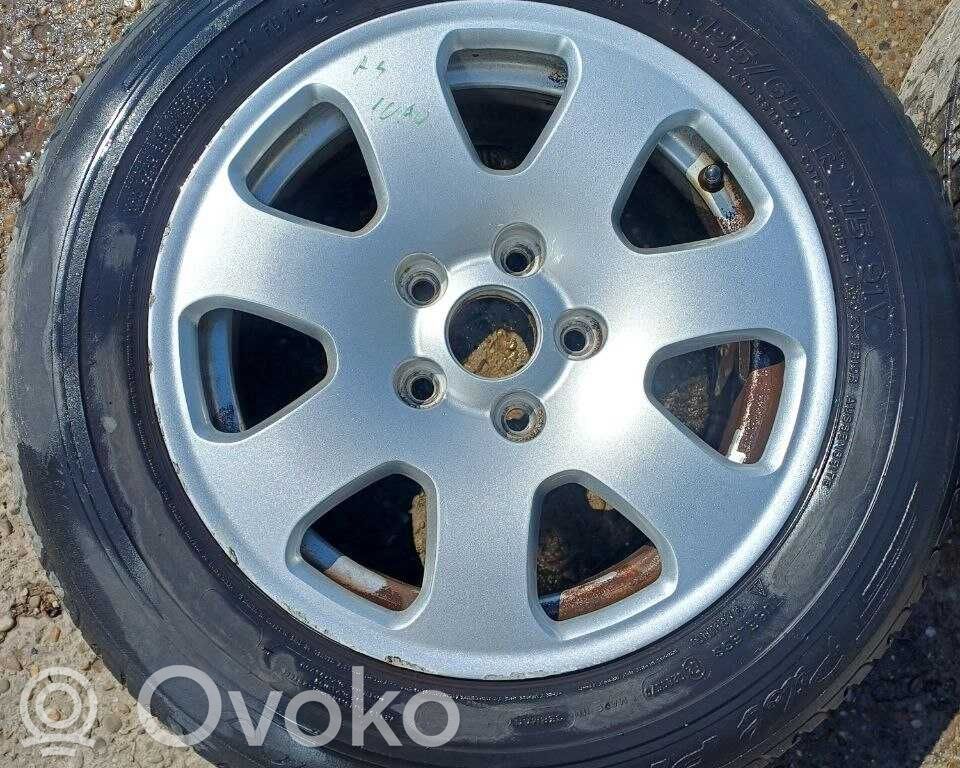 Volkswagen Caddy Roue de secours R15