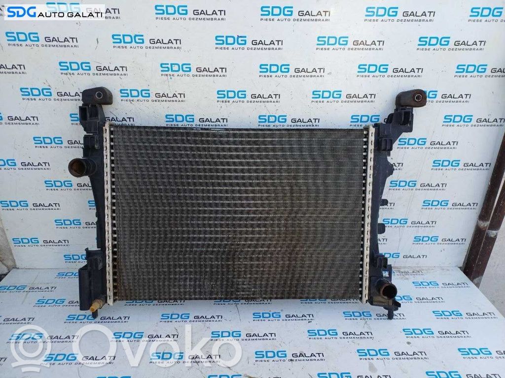 Fiat Qubo Radiateur de refroidissement