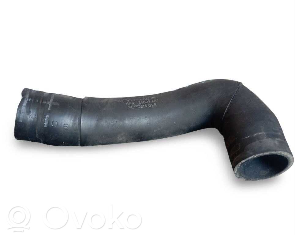 Audi A3 S3 8P Conductă/furtun lichid de răcire motor 
