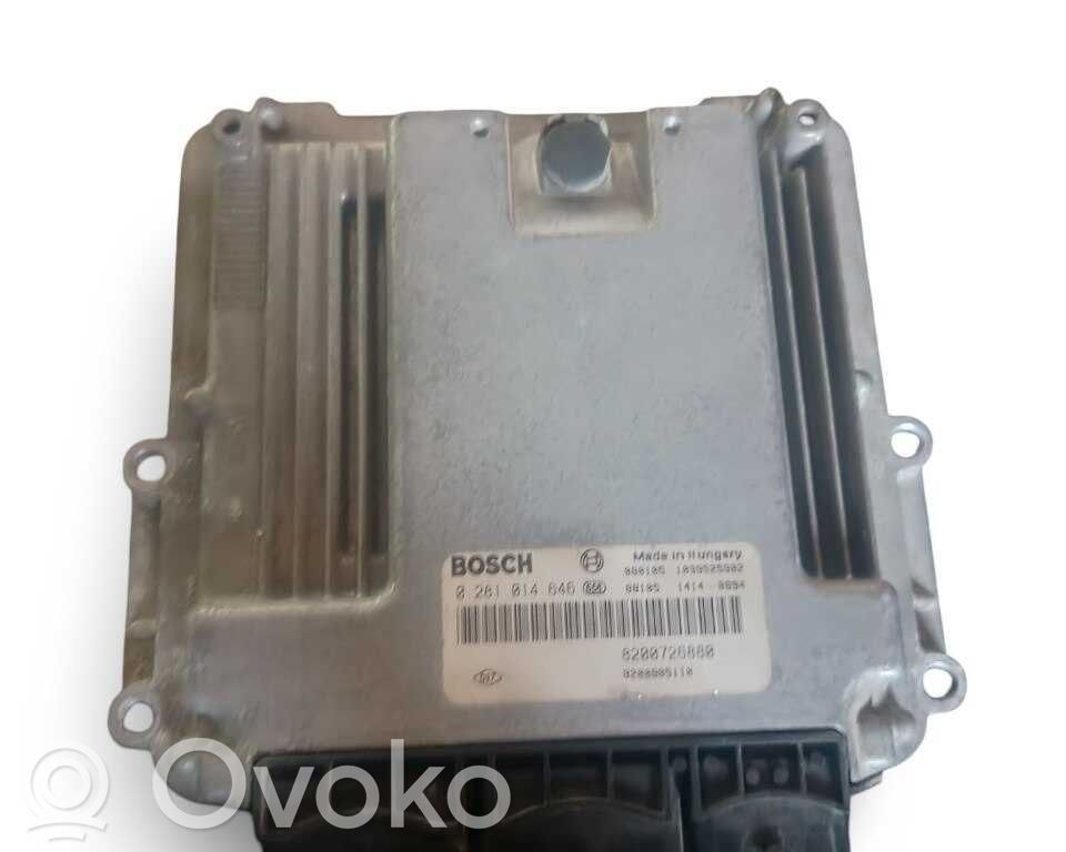 Unitate/modul de control motor   8200726880