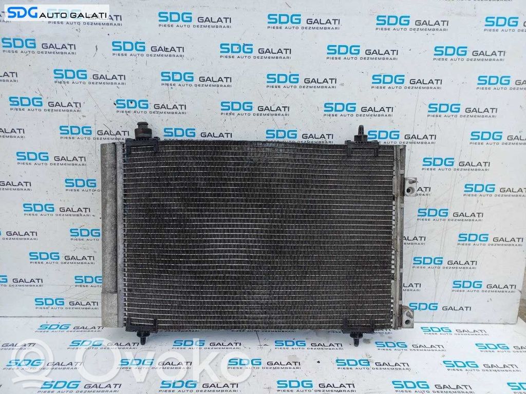 Citroen C4 I Radiateur condenseur de climatisation