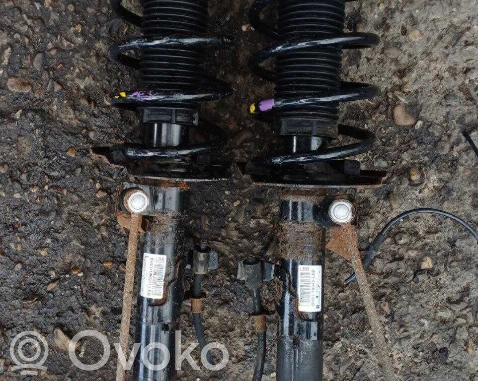 Ford Figo I Set ansamblu suspensie față 
