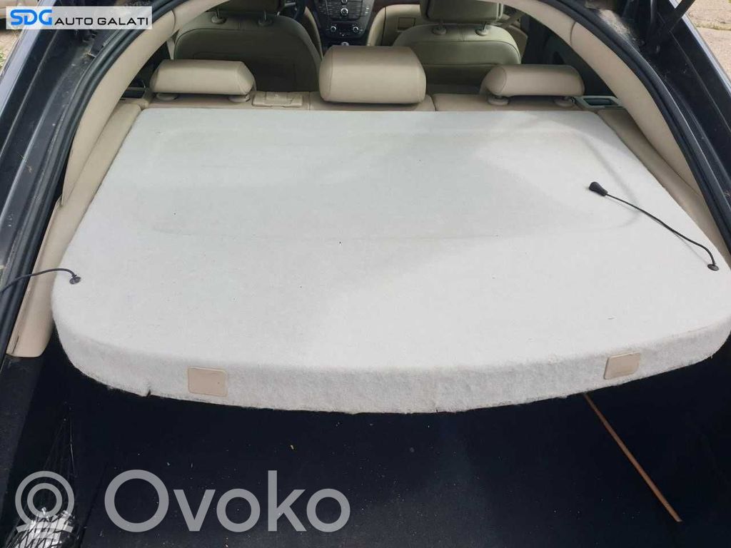 Opel Insignia A Półka tylna bagażnika 