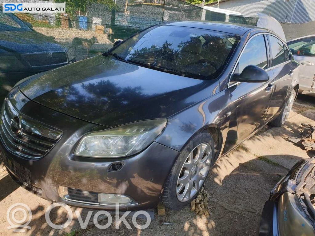 Opel Insignia A Pare-boue passage de roue avant