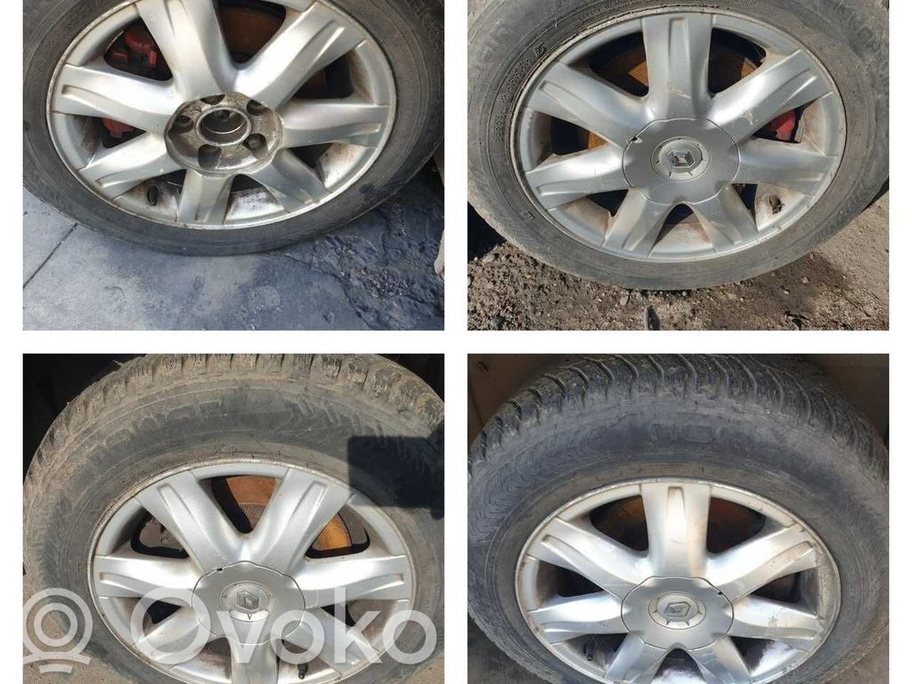 Felgi aluminiowe R16