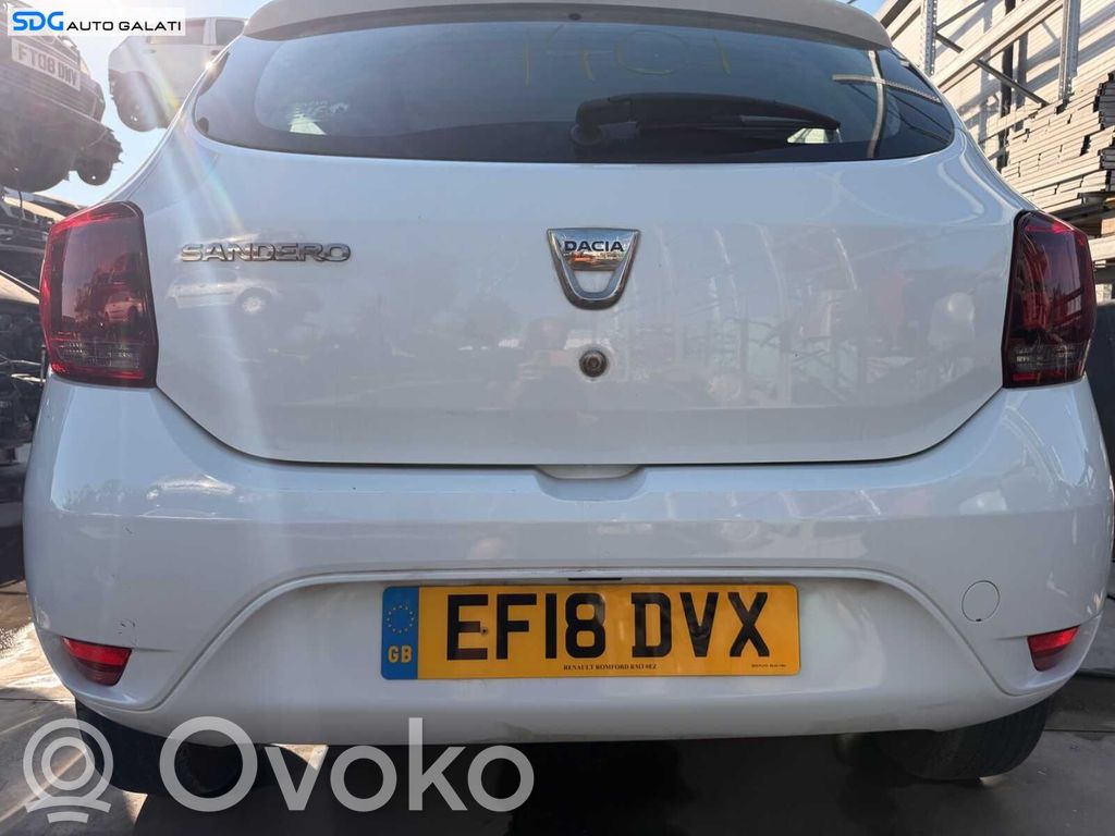 Dacia Sandero II Pare-chocs