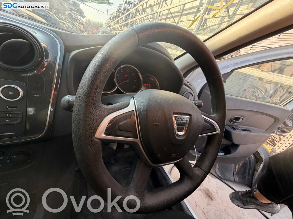Dacia Duster Airbag de volant