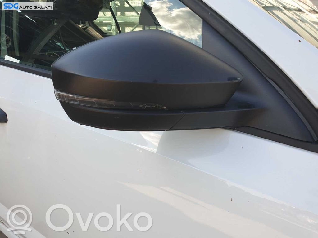 Skoda Octavia Mk3 (5E) Elektryczne lusterko boczne drzwi