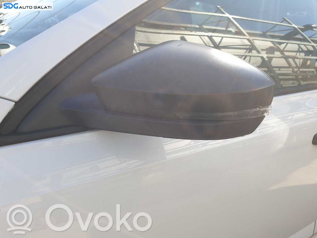 Skoda Octavia Mk3 (5E) Elektryczne lusterko boczne drzwi