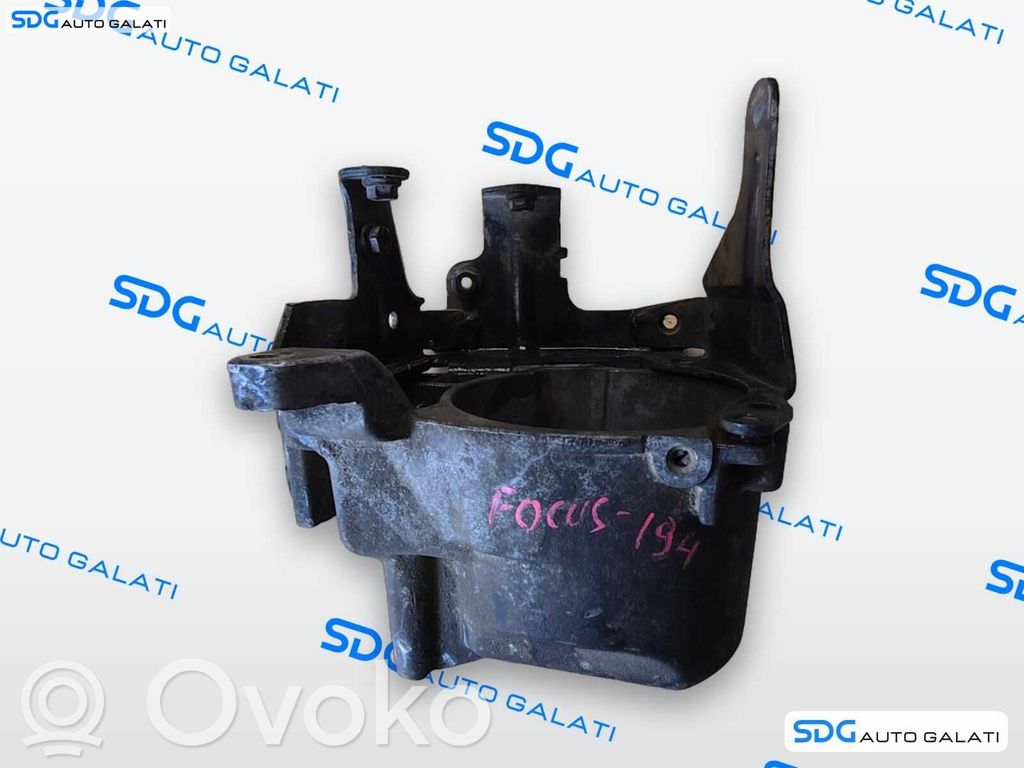 Ford Focus Soporte de apoyo del filtro de combustible 