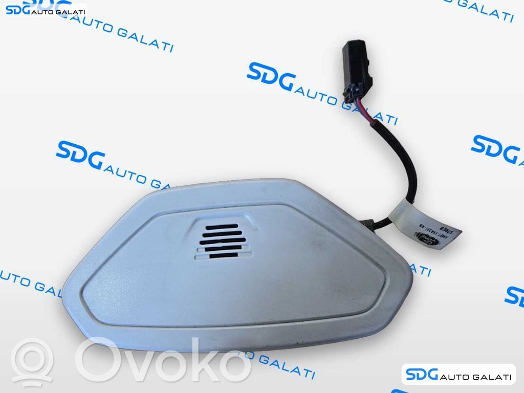 Ford Focus Mikrofon Bluetooth / Telefon