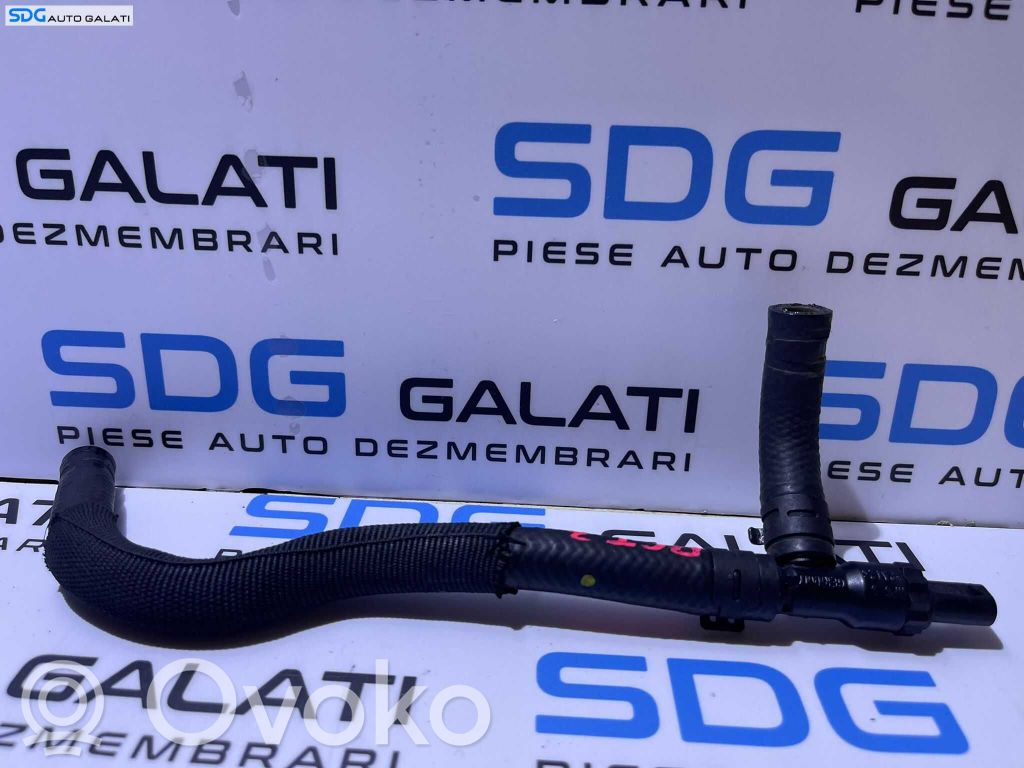 Seat Leon (5F) Kraftstoffleitung