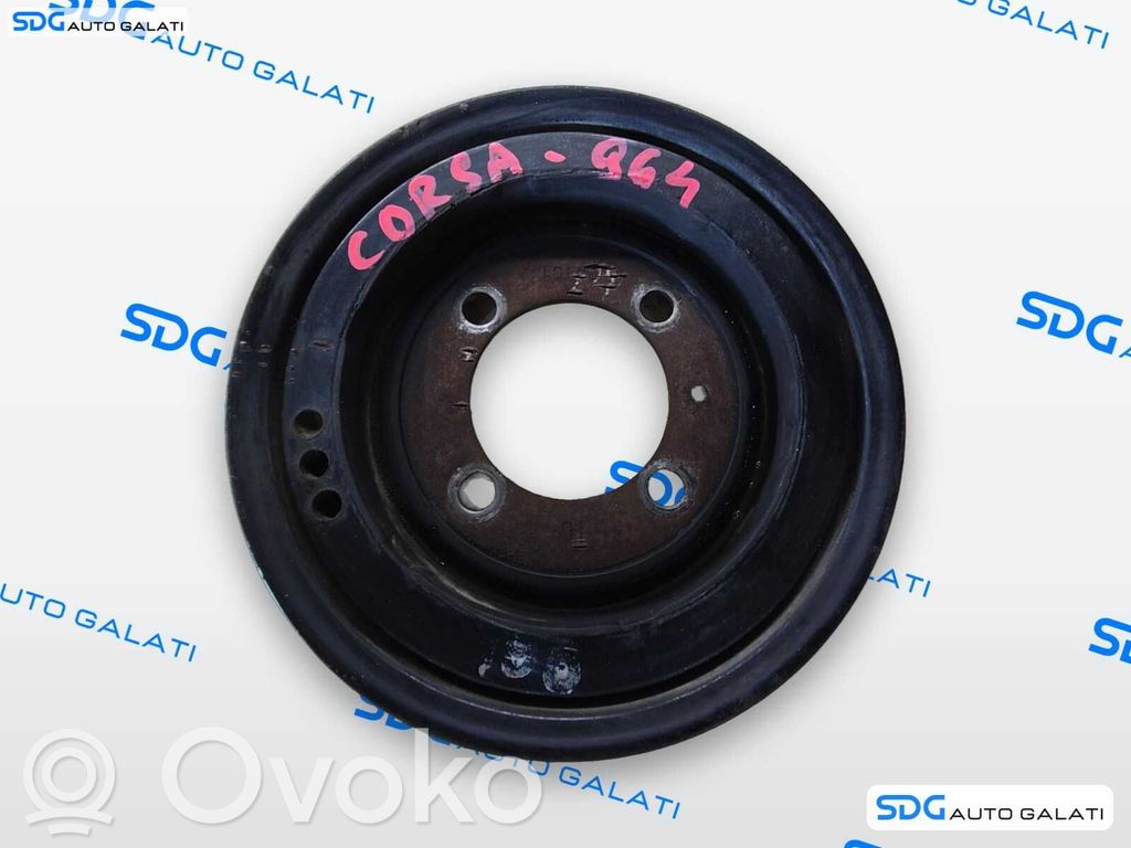 Opel Astra G Polea del cigüeñal 