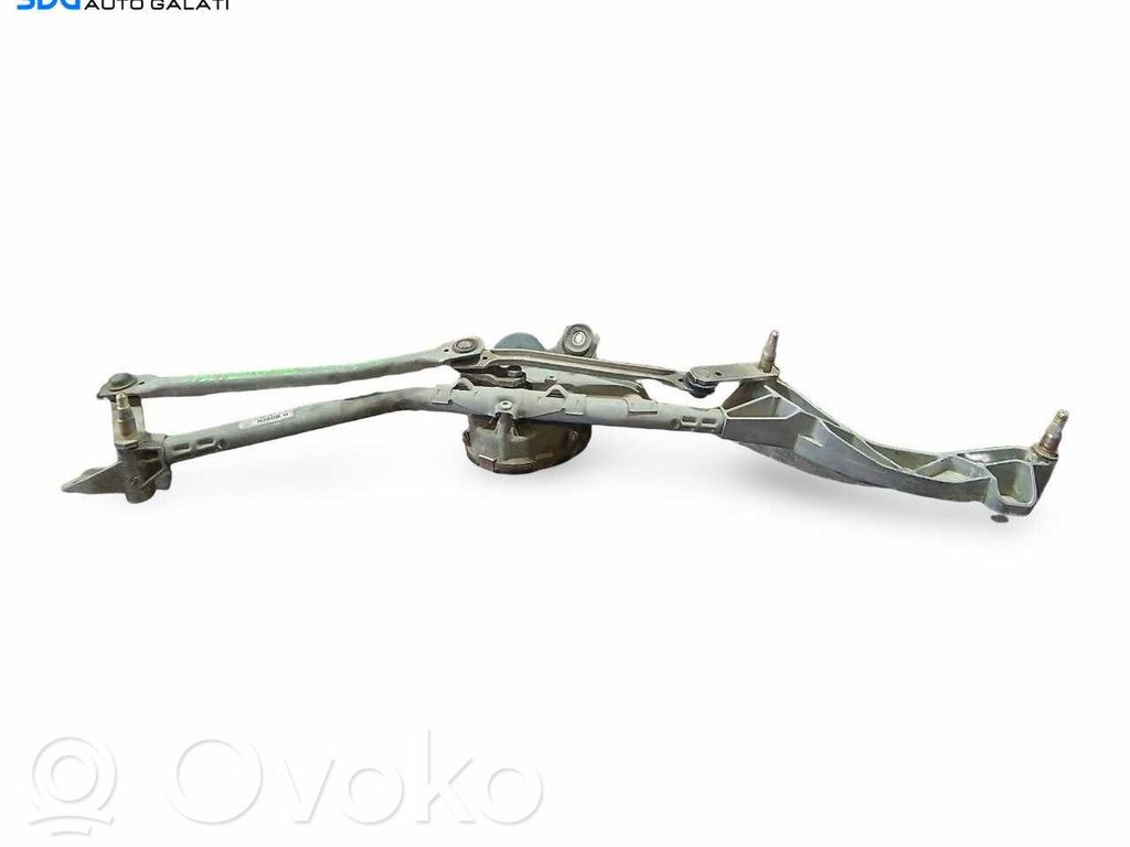 Mercedes-Benz E W211 Motor și paralelogram ștergător parbriz