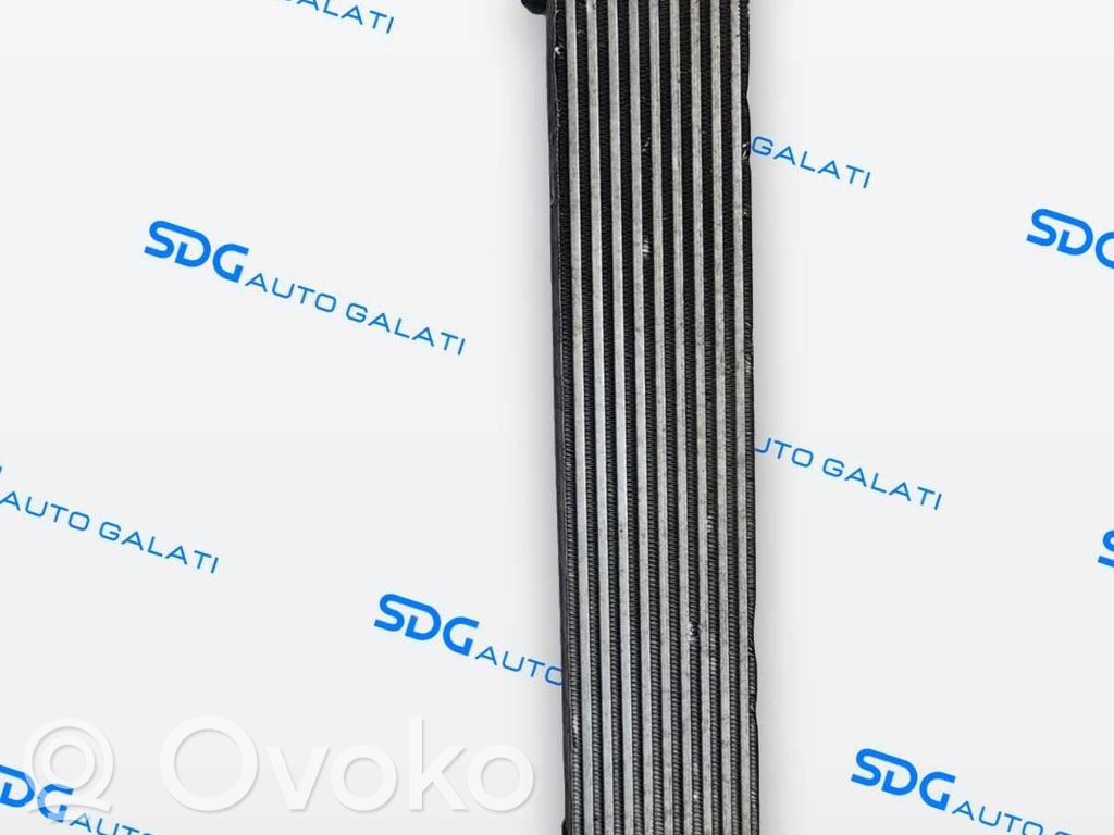 Audi Q5 SQ5 8R Radiador intercooler