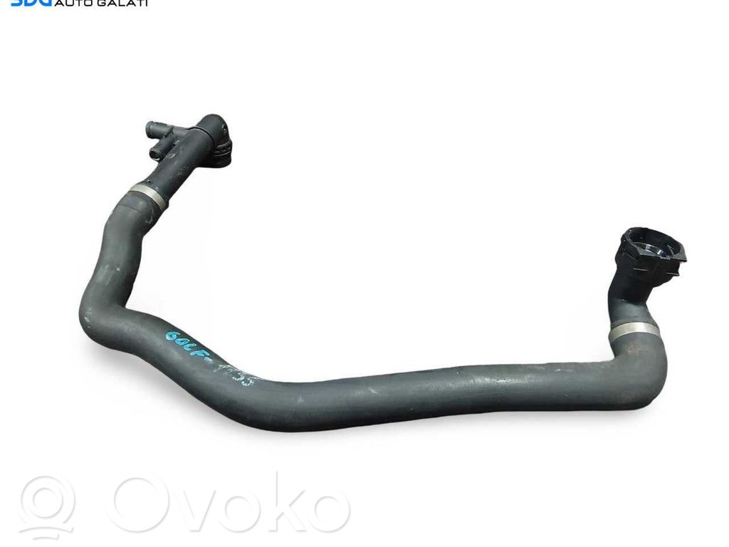 Audi A3 S3 8V Tuyau de liquide de refroidissement moteur