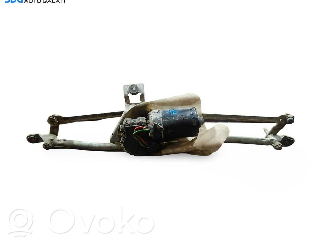Seat Inca (6k) Motor și paralelogram ștergător parbriz