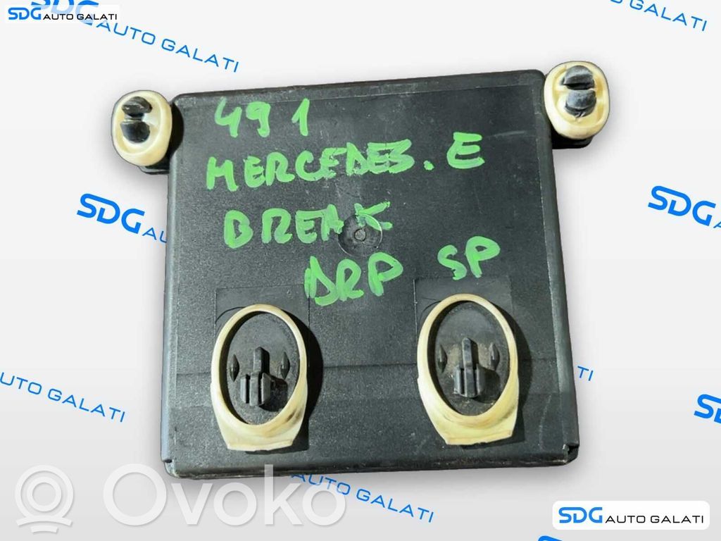 Mercedes-Benz E W211 Centralina/modulo portiere
