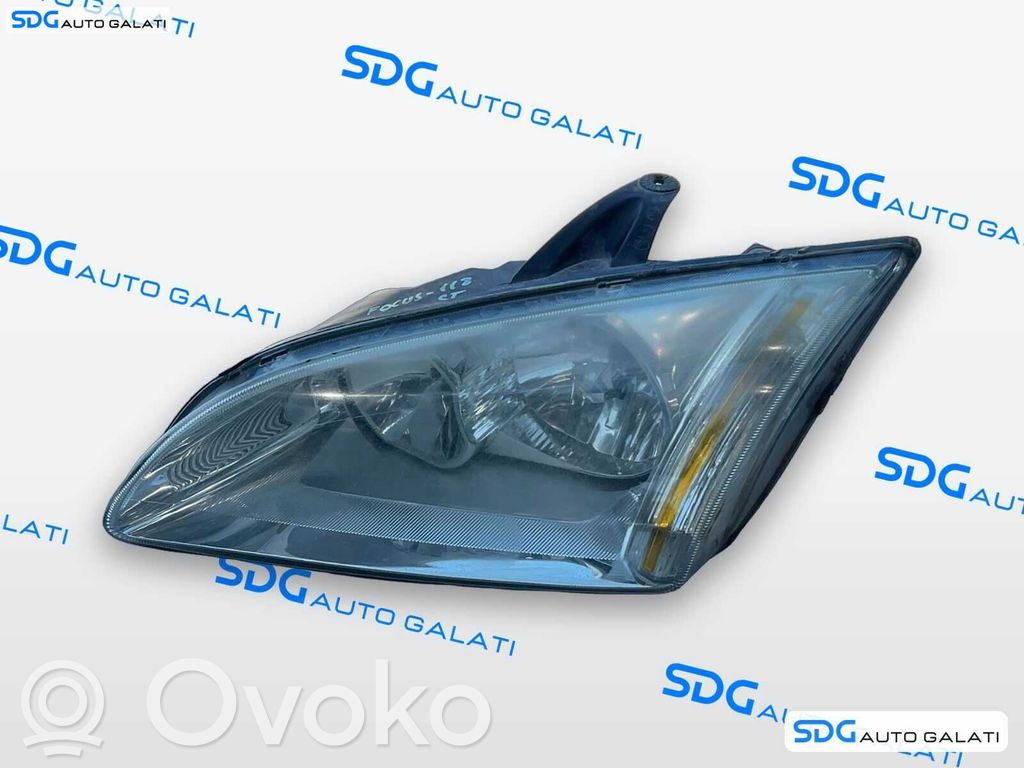 Ford Focus Phare frontale 