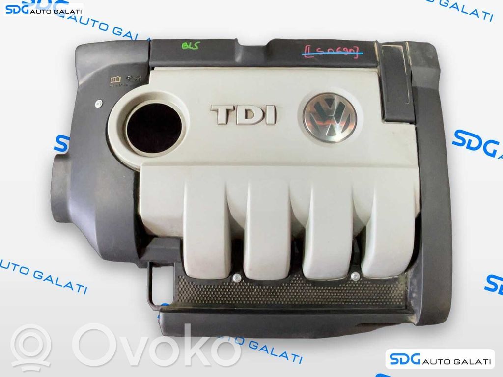 Volkswagen PASSAT B6 Capac protecție motor