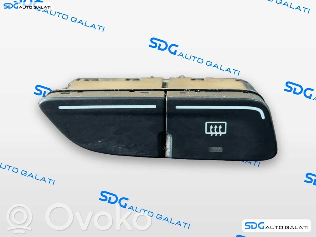 Ford Focus Przycisk / Przełącznik ogrzewania szyby przedniej / czołowej 