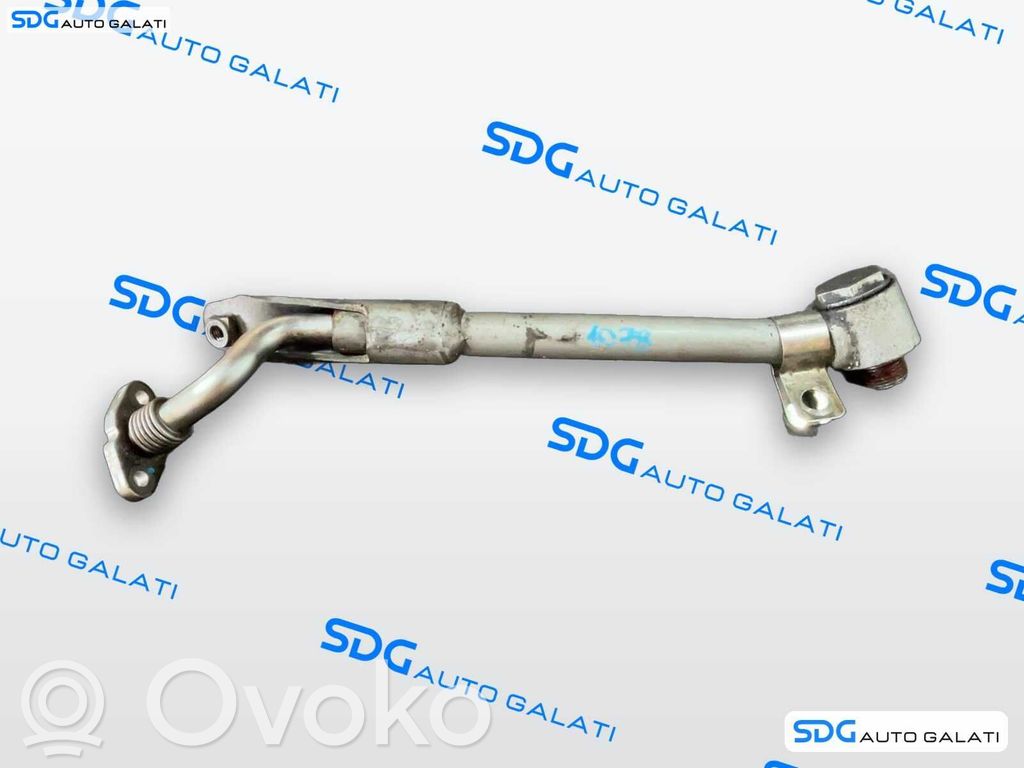Seat Altea Turbolader Ölleitung Ölschlauch