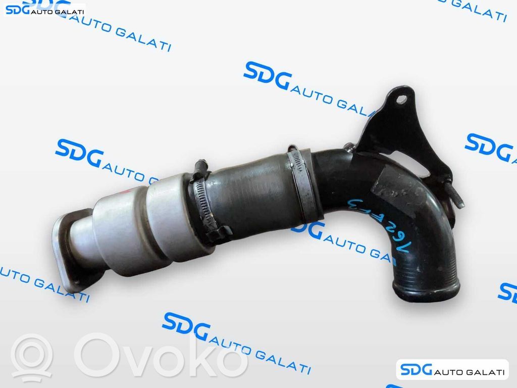Ford Transit Manguera/tubo del intercooler 