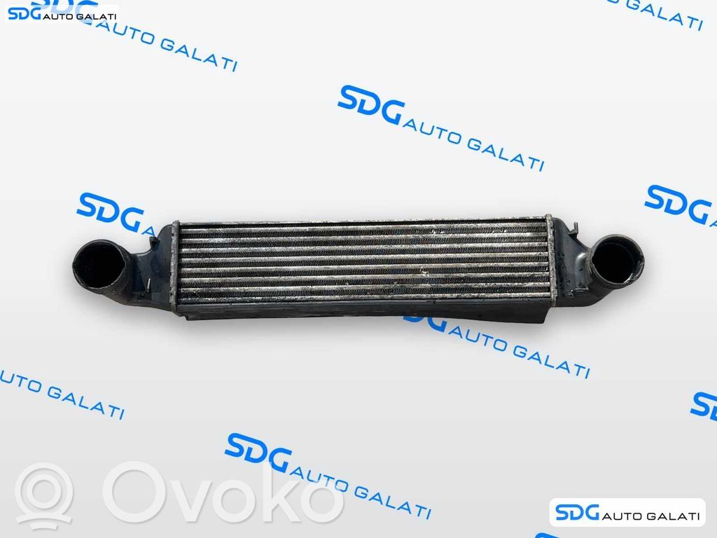 BMW X3 E83 Refroidisseur intermédiaire