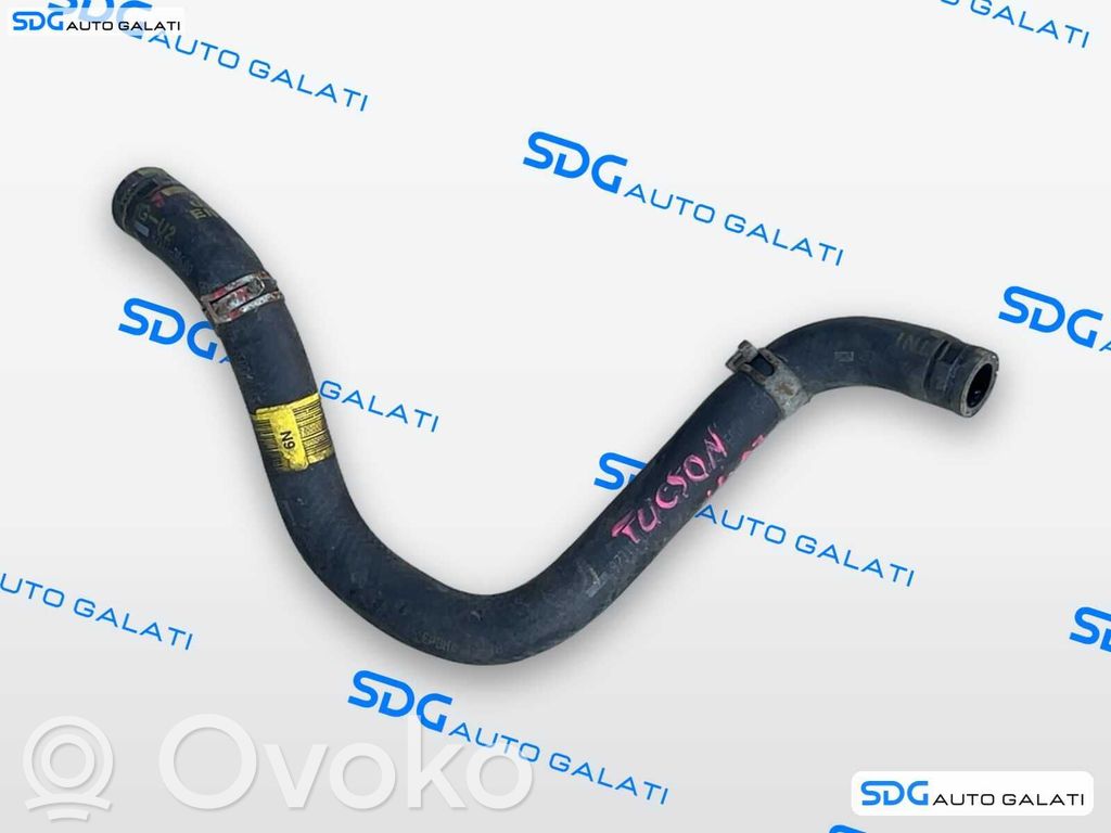 Hyundai Sonata LF Heater radiator pipe/hose