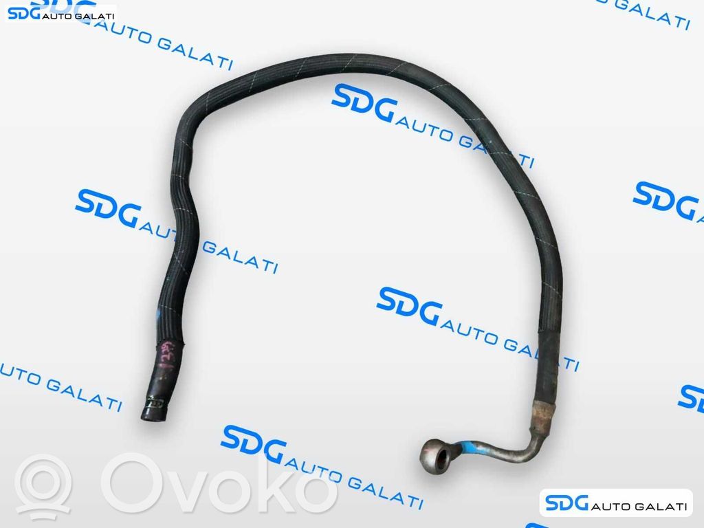 Audi A6 S6 C6 4F Schlauch / Leitung Servopumpe 