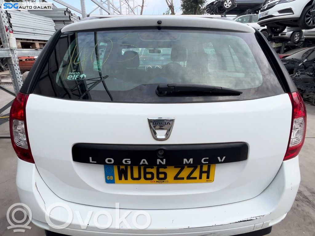 Dacia Logan I Puerta del maletero/compartimento de carga