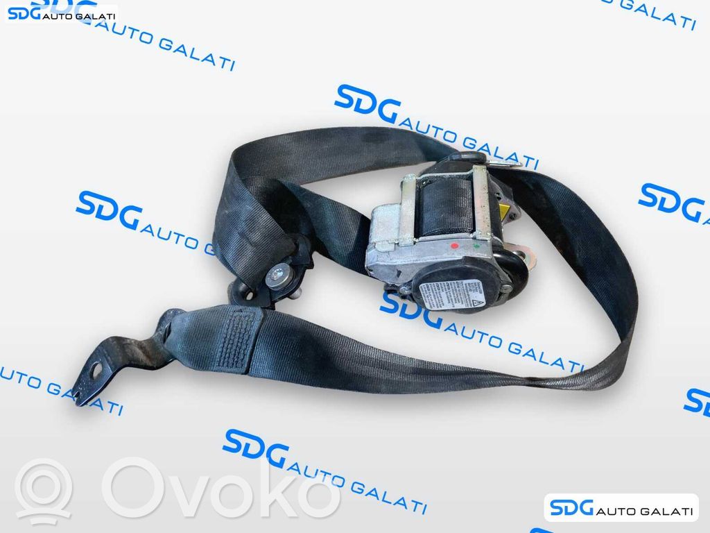 Skoda Rapid (NH) Sicherheitsgurt vorne 
