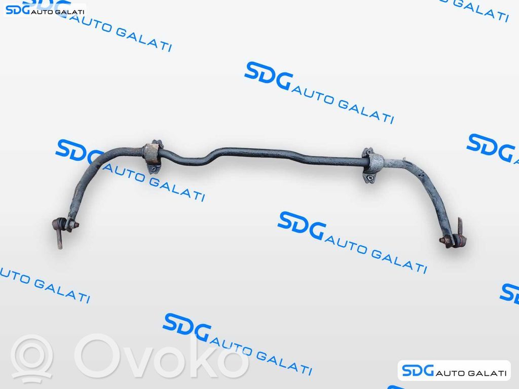 Seat Leon (1P) Strebe vorne 