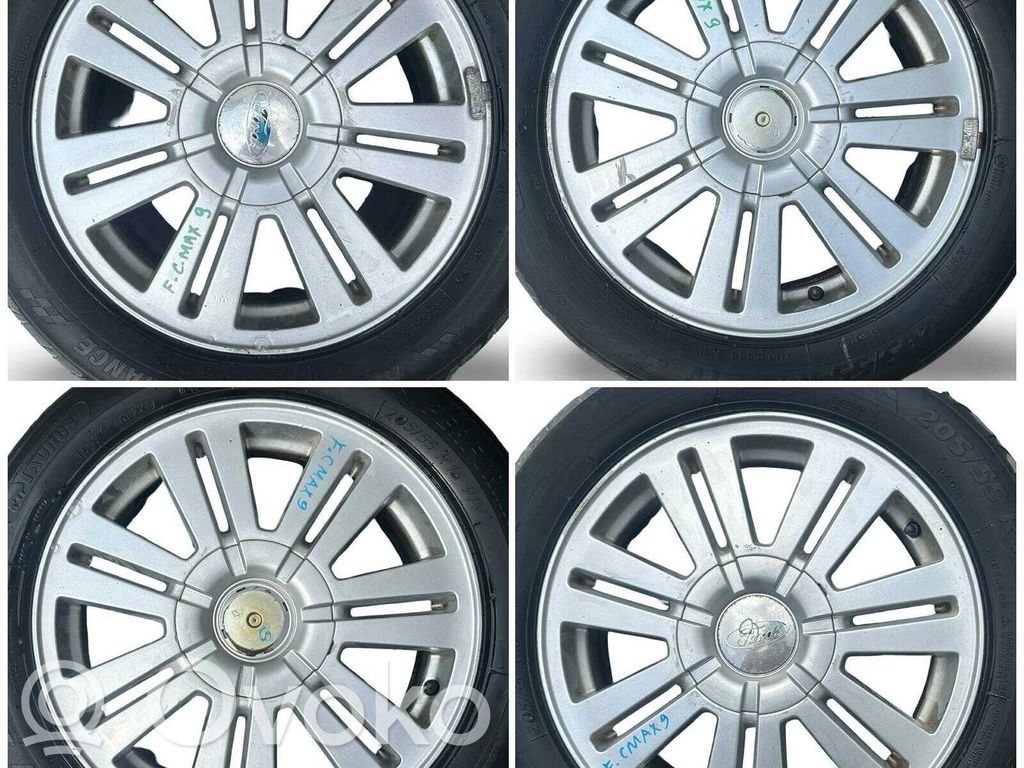 Ford Focus Felgi aluminiowe R16