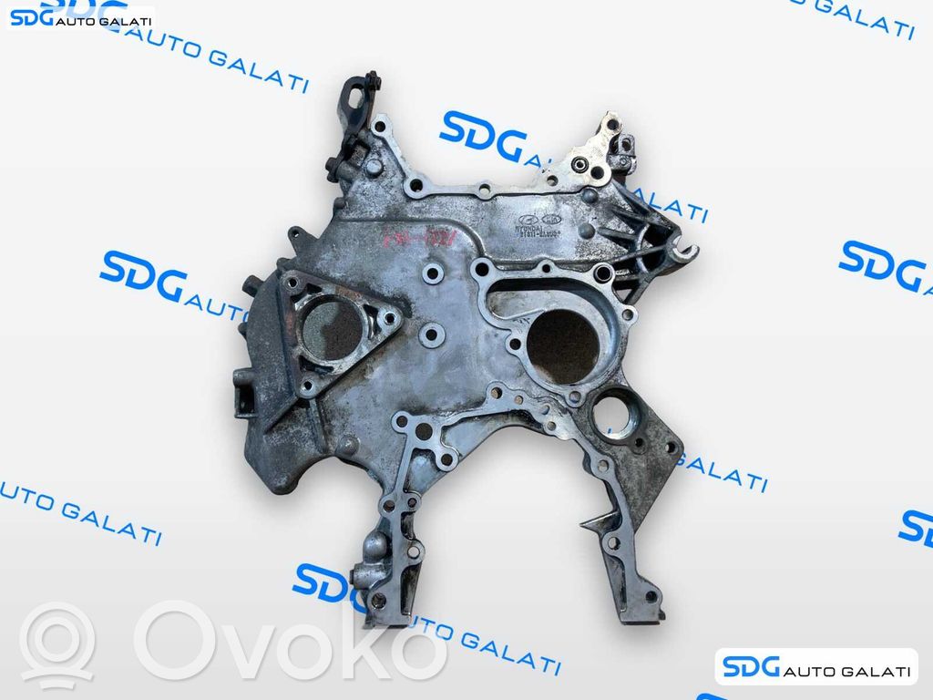 Hyundai ix35 Timing chain cover 