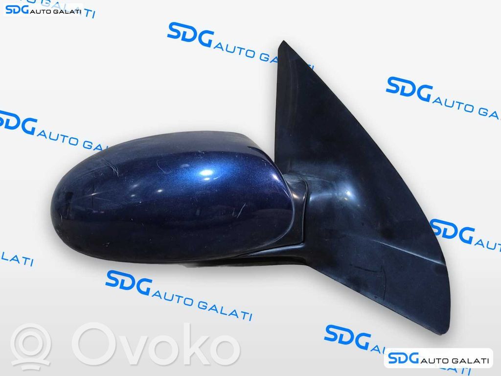 Ford Focus Veidrodėlis (elektra valdomas) (dvidurio)