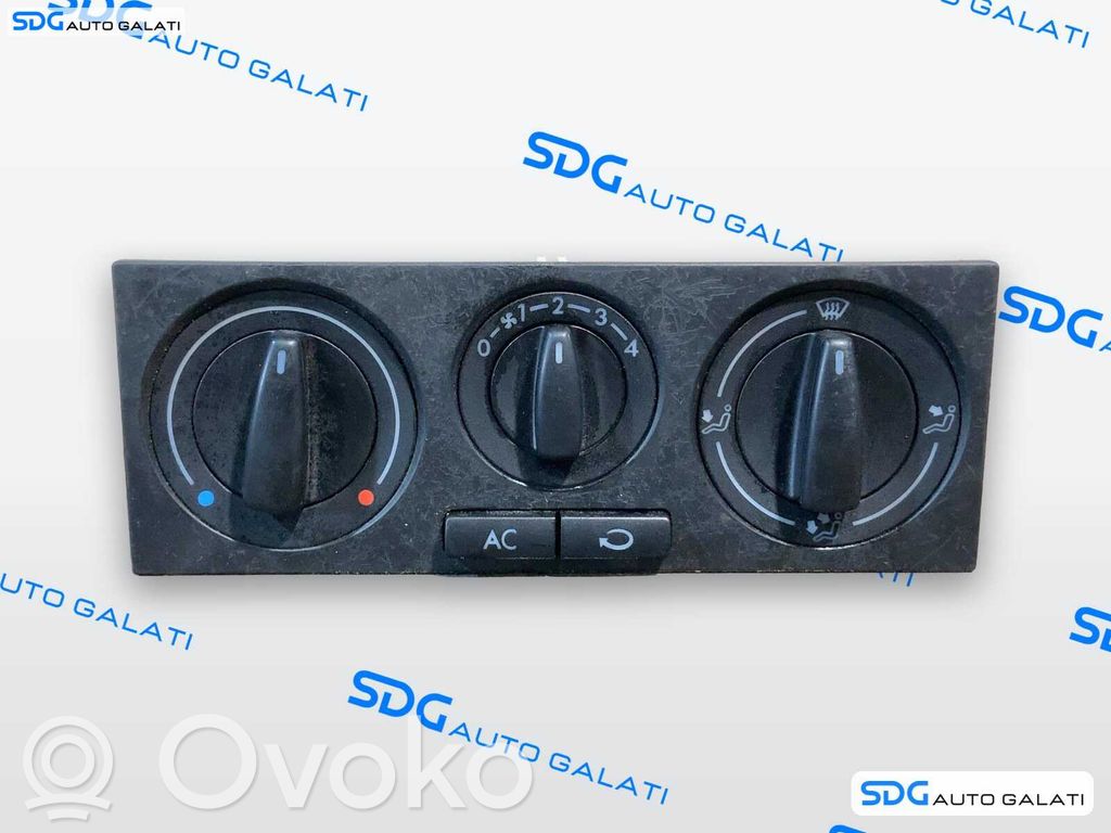 Volkswagen Lupo Panel klimatyzacji