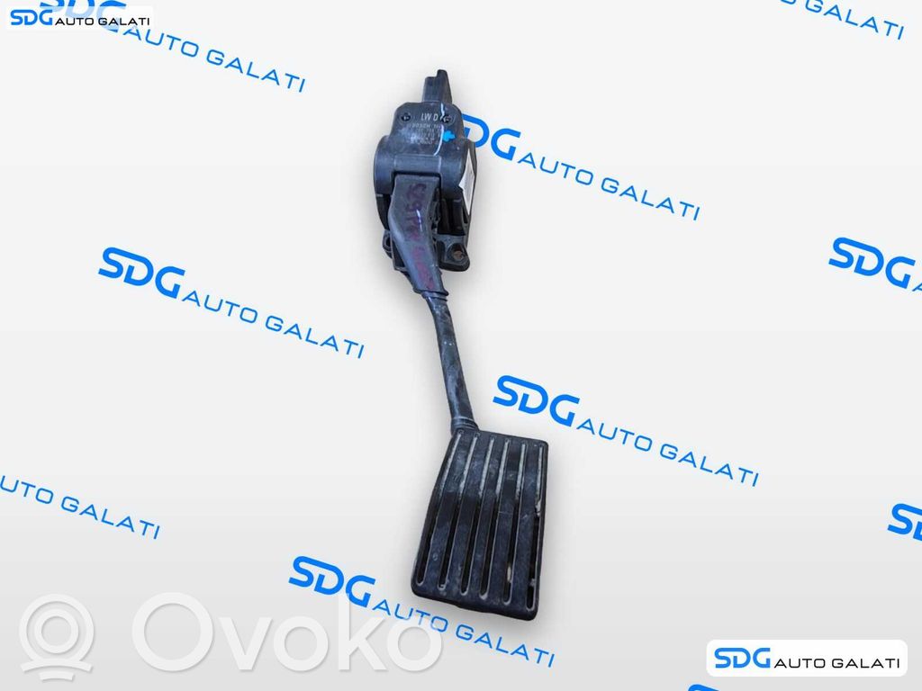 Peugeot 508 Pedală accelerație