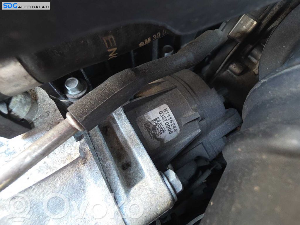 Opel Insignia A EGR-venttiili