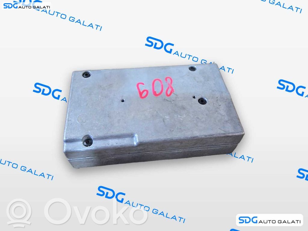 Audi A4 S4 B8 8K Multimedian ohjauslaite