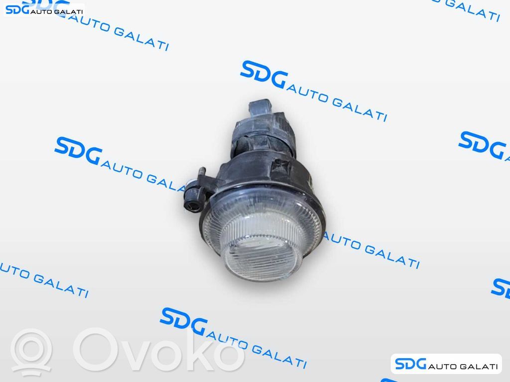 Smart ForTwo I MC01 Feu antibrouillard avant