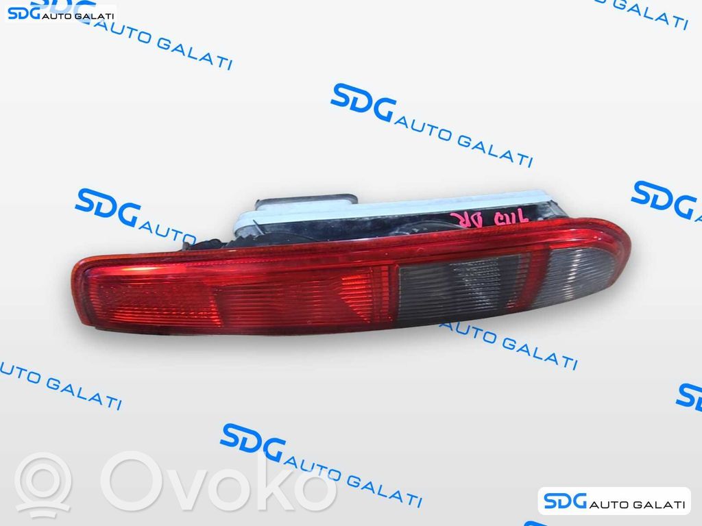 Ford Focus Rear/tail lights 
